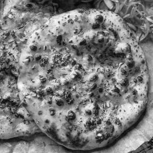 Stuffed Kulcha Kashmiri