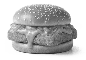 Spicy Patakha Paneer Burger