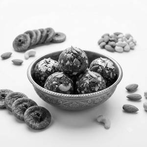 Anjeer Dry Fruit Laddu