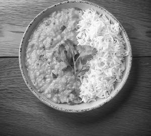 Dal Chawal ( 750 Ml )