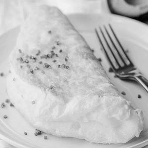 Fluffy Omelette Souffle