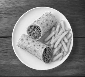 Mutton roll combo