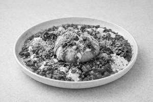 Kachori Chaat [Per Plate]