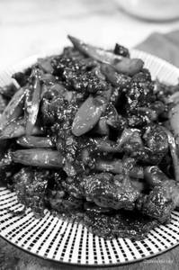 Chilly Beef
