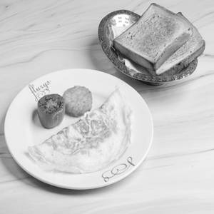 Plain Omelette