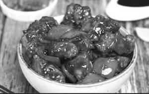 4 Manchurian Fish