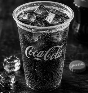 Coke Glass (300 Ml)