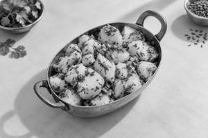 Jeera Aloo (no Onion, No Garlic)