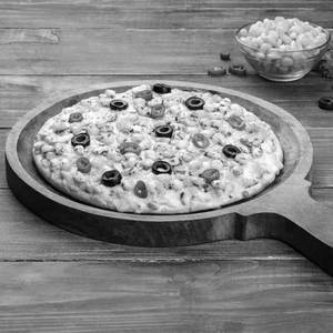 Sweet Corn Delight [Medium (8 inches)]
