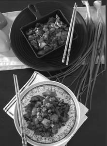 8 Manchurian Fish