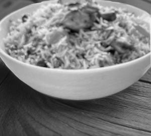 Chicken Dum Biryani