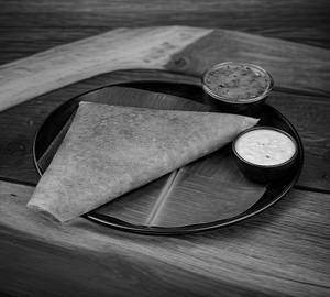 Flavours Special Masala Dosa