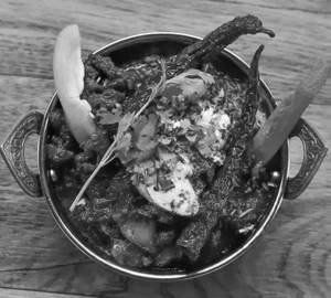 Beef Kadai