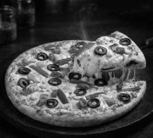 Farm house pizza