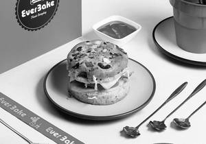 Focaccia Burger