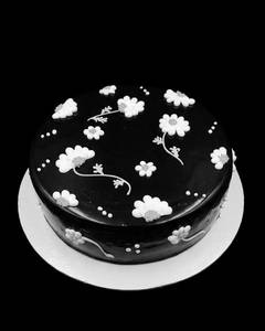 Choco Truffle Cake (500gm)