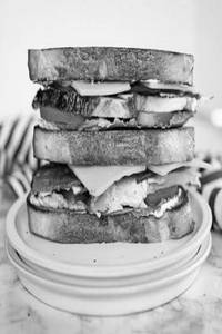 Chicken Club Sandwich