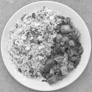 Paneer Chilly Combo