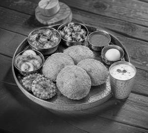 Farali Thali
