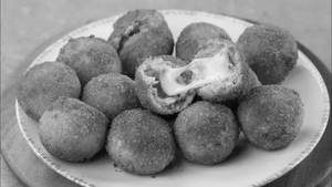 Chicken Cheese Balls