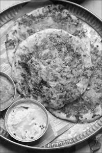 Masala Uttapm