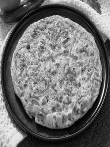 Masala Omelette Souffle