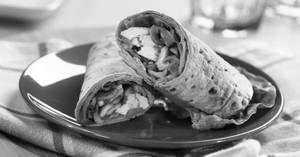 Mushroom Wrap