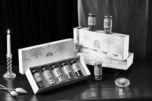 THF Dry Fruit Premium Box