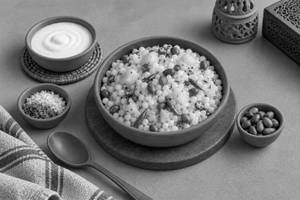 Sabudana Khichdi
