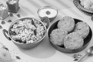 Vrat Sabudana Combo(Navaratri Special)