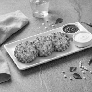Sabudana Vada (3pcs)
