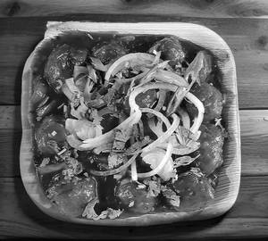 Veg Manchurian