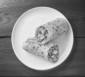 Shahi chicken roll