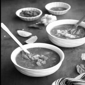 Minestone Basil Pesto Soup