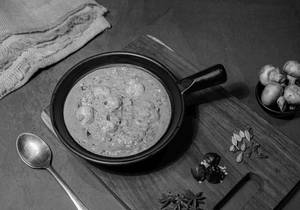 Mushrooms Masala