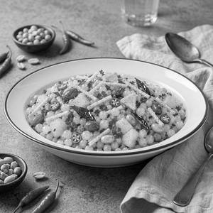 Sabudana Khichdi