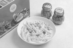 Creamy Penne Rosa