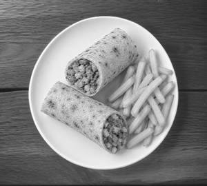 Veg roll combo