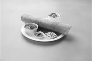 Papper Masala Dosa