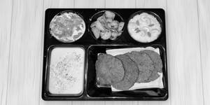 Navratri Thali