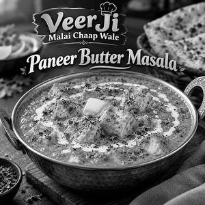 Veg Paneer Butter Masala