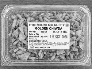 GOLDEN Chiwda(250gm