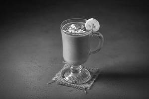 Banana Dates Smoothie