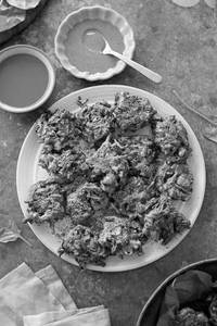 Spinach Kurkure [6 Pieces]