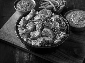Bhoot Jolokia Biryani [430 gms]
