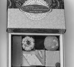 Assorted Mix Sweets 250Gms [A3]
