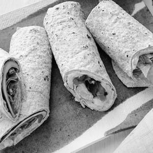 Veg Grill Wrap