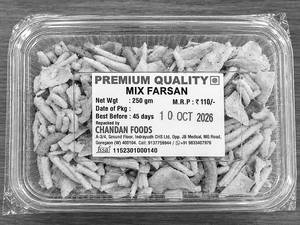MIX Farsan(250gm)
