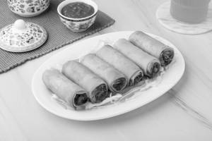 Vegetable spring roll