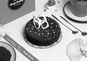 Choco Marquise Cake 1/2 Kg